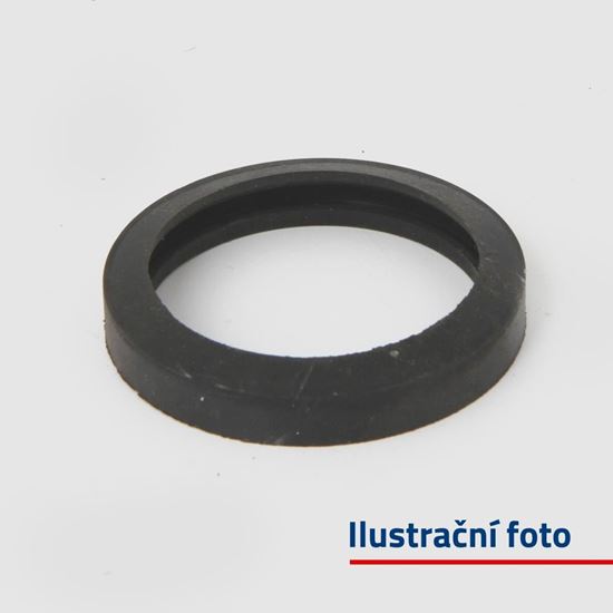 Těsnění hadicové spojky tlakové A110 - 1 KS (černá)